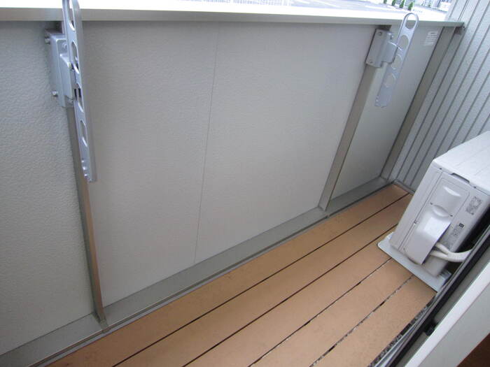 22/30 バルコニー