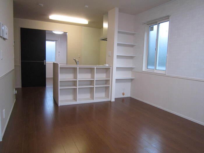 3/30 リビング/ダイニング