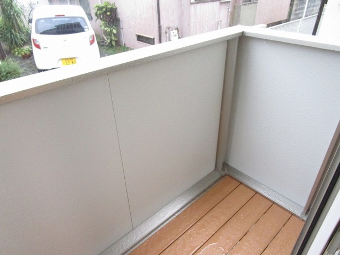 15/20 バルコニー