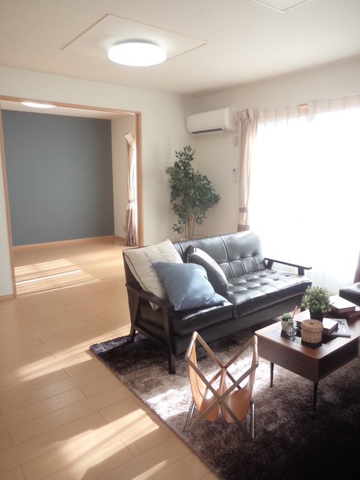 6/20 リビング/ダイニング