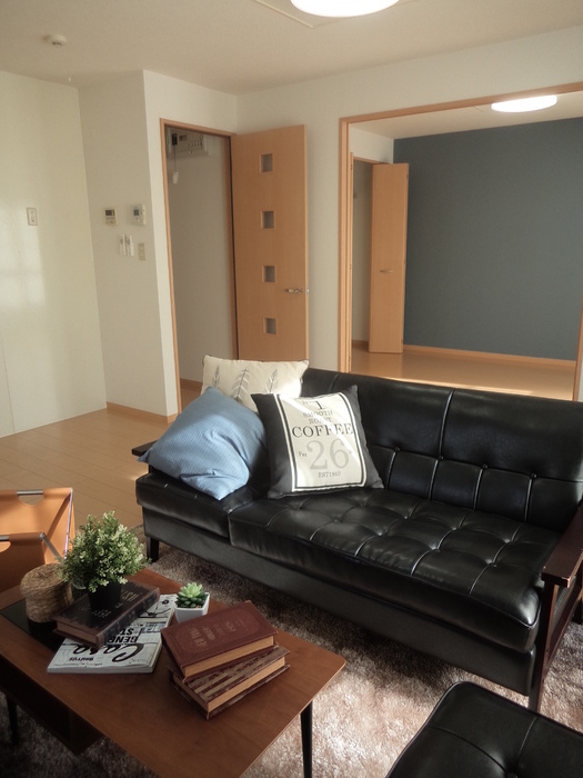 7/20 リビング/ダイニング