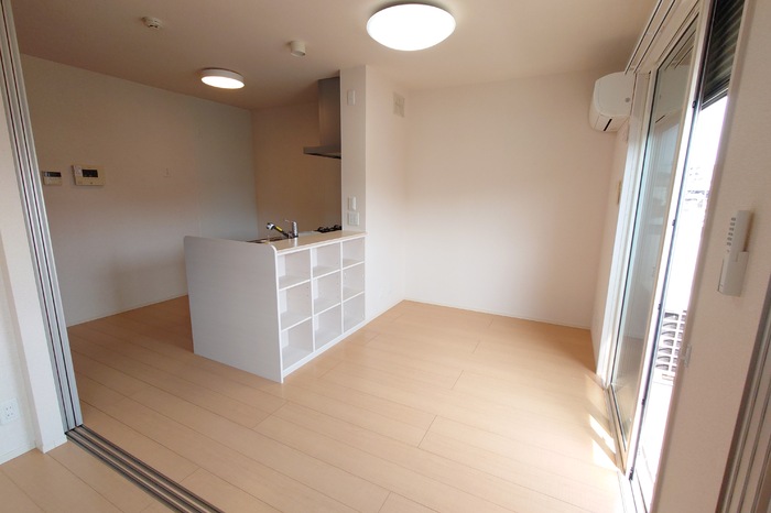 3/18 リビング/ダイニング