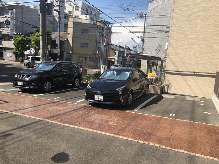 15/20 駐車場