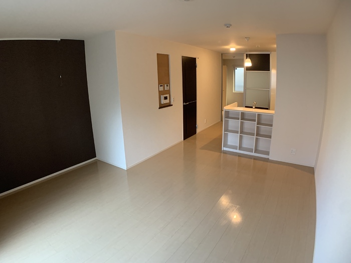 3/20 リビング/ダイニング