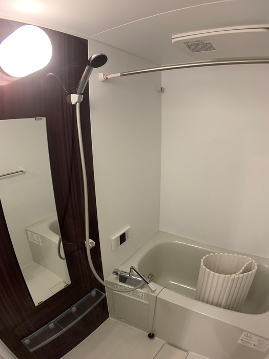 7/20 浴室