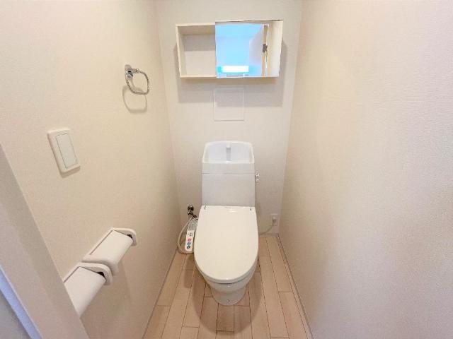 16/29 トイレ