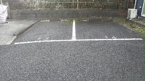 14/14 駐車場