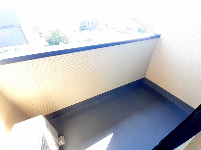 11/20 バルコニー