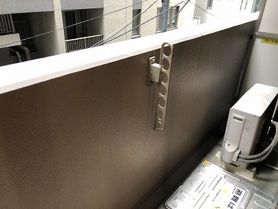 16/29 バルコニー