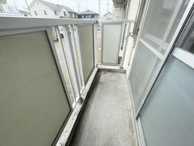 12/16 バルコニー