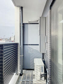 13/16 バルコニー