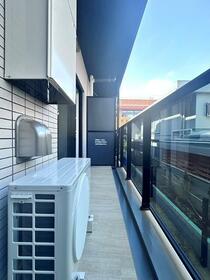 13/16 バルコニー