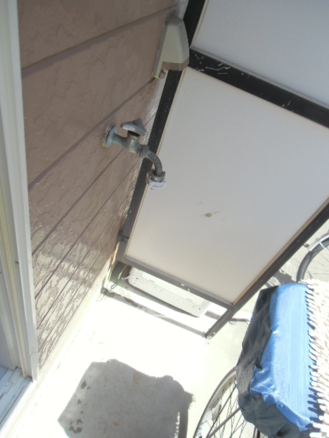 16/30 バルコニー