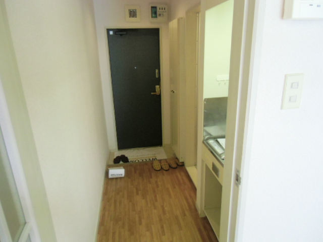 7/29 玄関