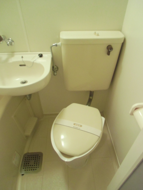 10/29 トイレ