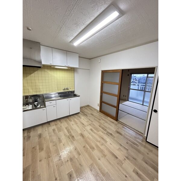 4/19 リビング/ダイニング