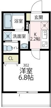 ZEHマンション小田の間取り