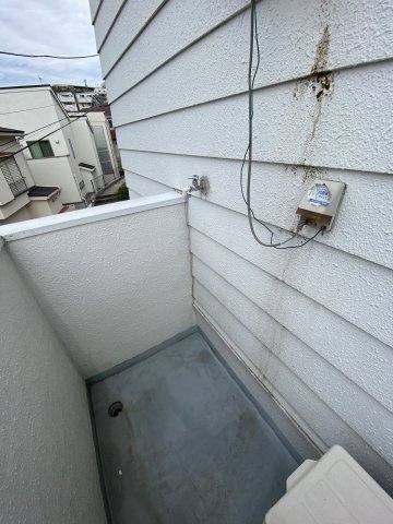 13/27 バルコニー