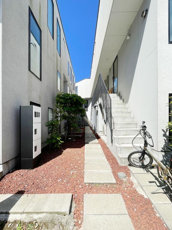 9/10 エントランス