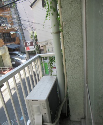 20/30 バルコニー