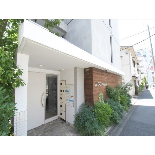 6/6 エントランス