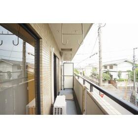 13/23 バルコニー