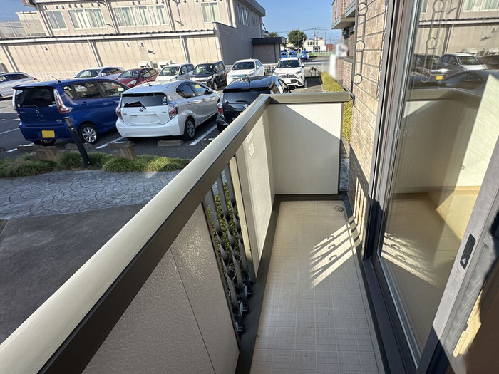 18/20 バルコニー