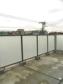 13/16 バルコニー