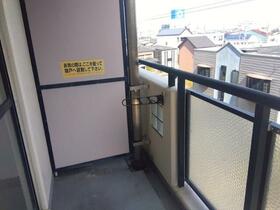 13/16 バルコニー