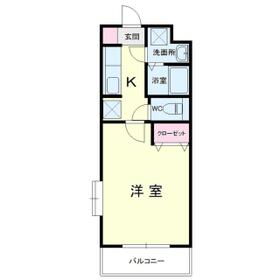 ドルフィンの間取り