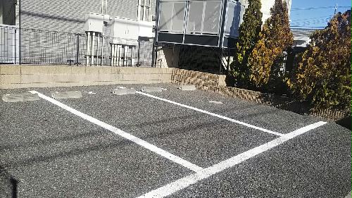 14/19 駐車場