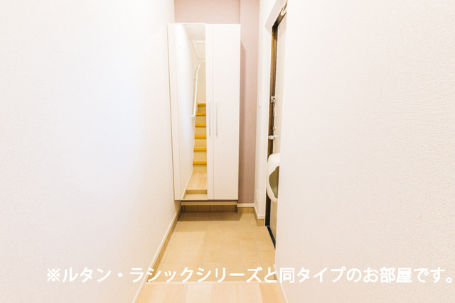 6/20 玄関