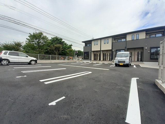 14/20 駐車場