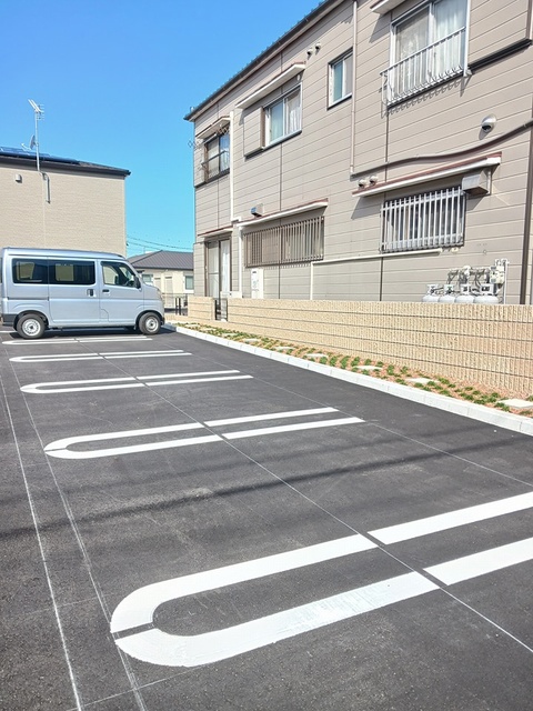 16/22 駐車場