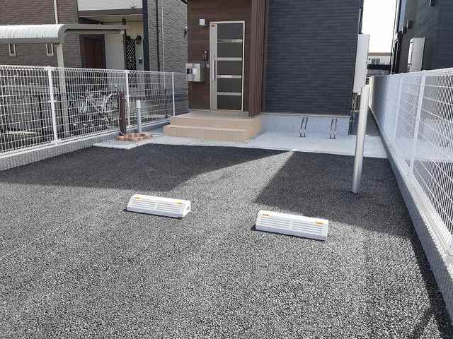 15/25 駐車場