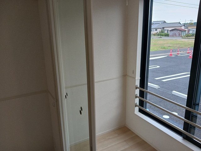 11/20 バルコニー