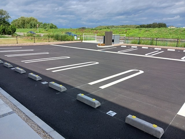 14/20 駐車場