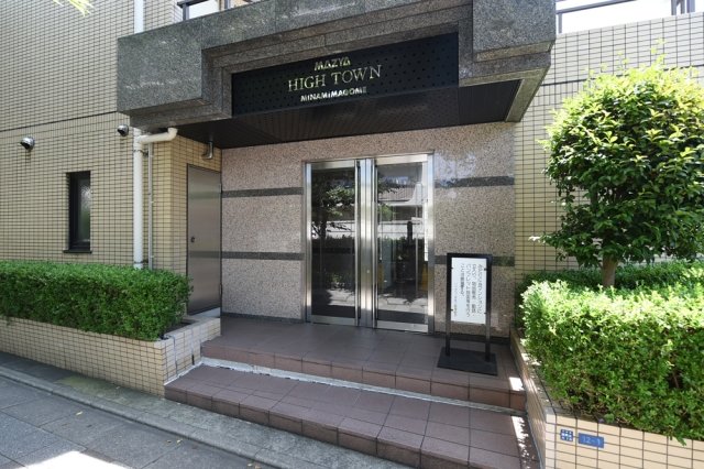 4/9 エントランス