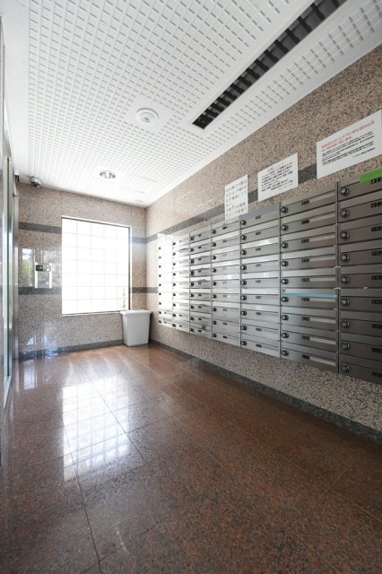 5/9 エントランス