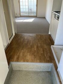 6/26 玄関