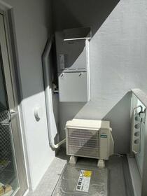 12/14 バルコニー