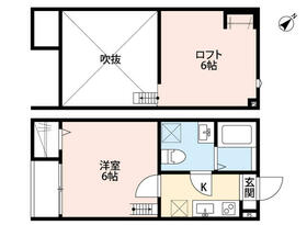 LANDSHIPの間取り