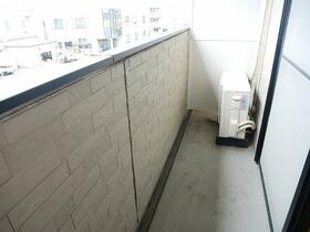 13/16 バルコニー