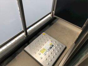 13/16 バルコニー