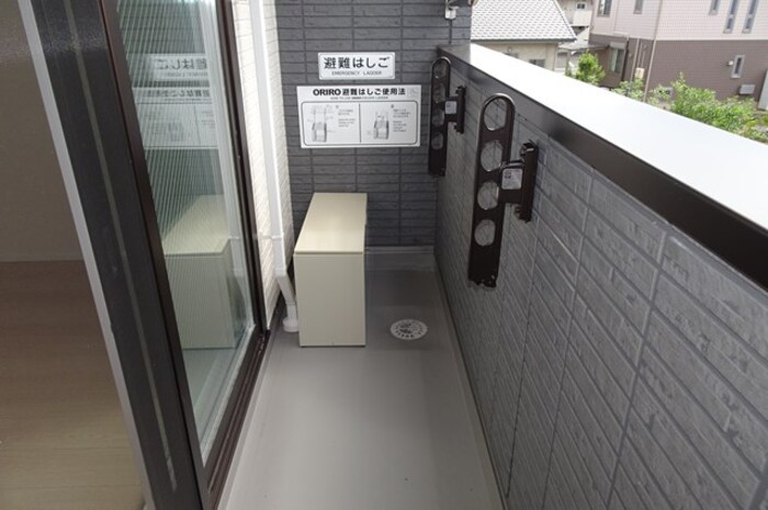 15/20 バルコニー