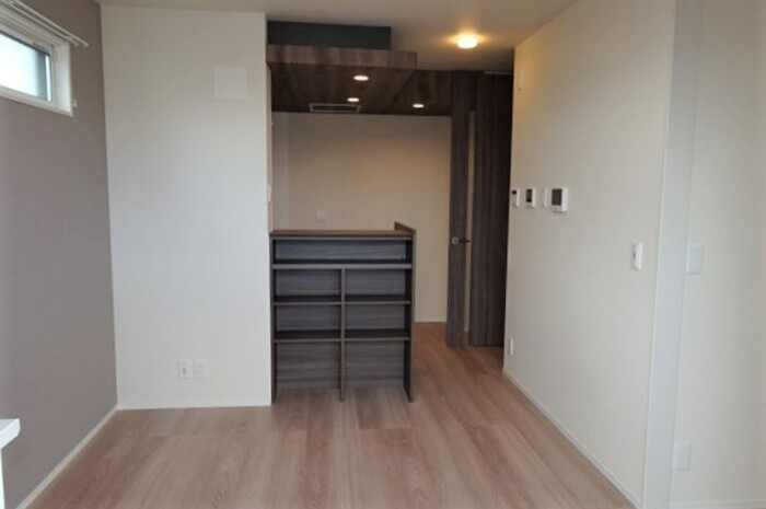 3/20 リビング/ダイニング