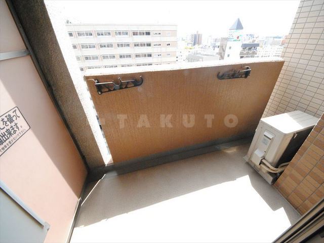15/29 バルコニー