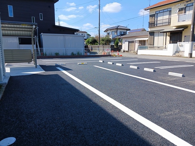 14/20 駐車場