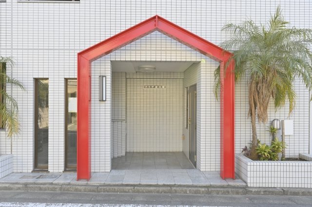 4/10 エントランス