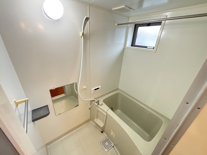 8/24 浴室